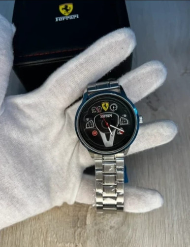 Orologio ferrari alta - ferrari, di