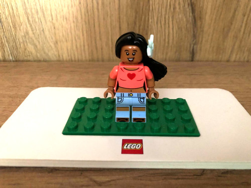 Lego dis177 minifigure lilo - lego,