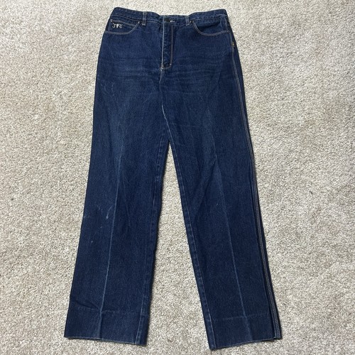 Jeans vintage sergio valente - jeans,