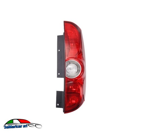 Fanale posteriore destro - fanale,