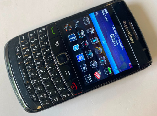 Telefono cellulare blackberry - cellulare,