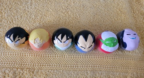 Dragonball soft ball - ball, giochi