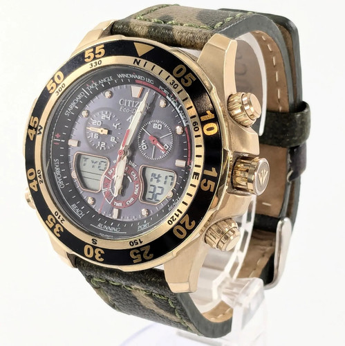 Citizen eco drive promaster - eco-drive,