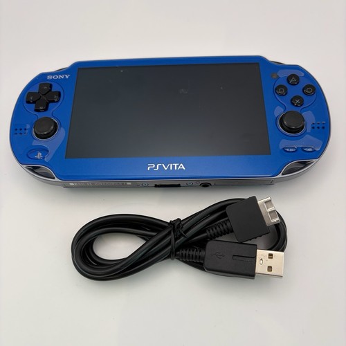 Console sony vita - console,