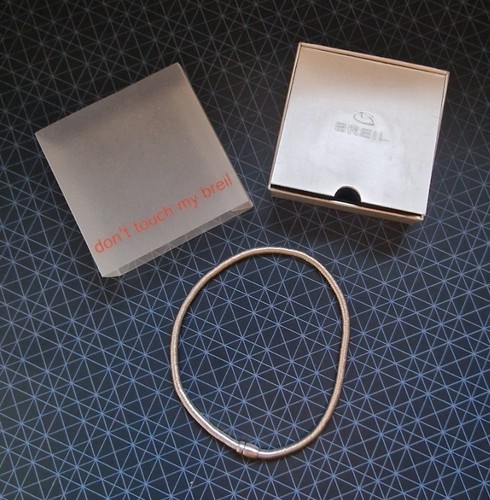 Collana breil snake - gent,