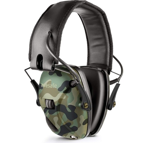Awesafe cuffie poligono tiro - cuffie,