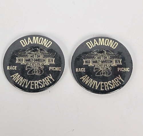 Vintage harley davidson - (2),
