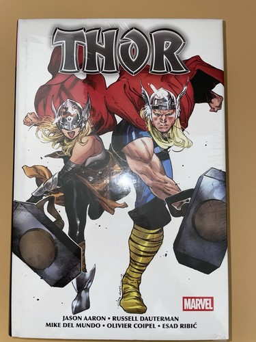 Marvel omnibus thor - marvel, di