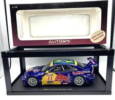 Autoart 1/18 - BMW M3 GTR