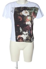 ZARA T-shirt Donna Camicia