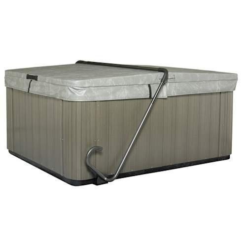 Lazy lifter economy spa cover - economy,