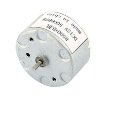 Motore magnetico r500 dc - cc,