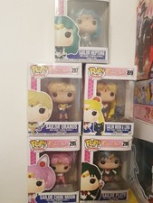 Funko Pop Sailor Moon 298 295