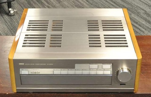 Amplificatore integrato yamaha - amplificatore,