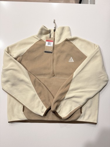Nike acg wolf tree mezza - wolf, zip