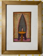 Adolf Vallazza Disegno Tecnica