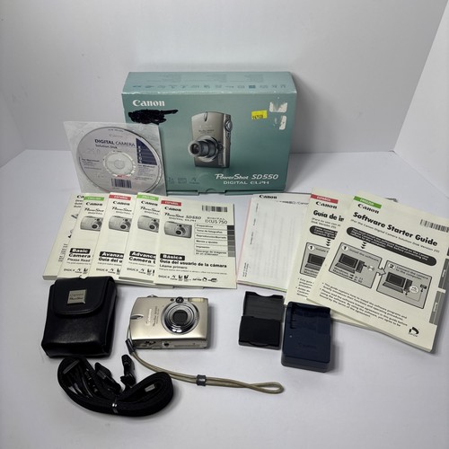 Canon powershot digital elph - canon,