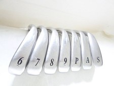 Katana Set di ferri destrimani