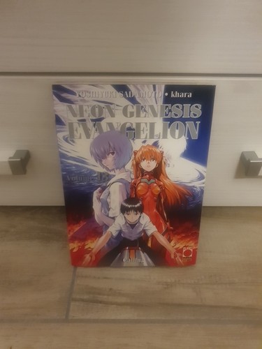Neon genesis evangelion - neon,