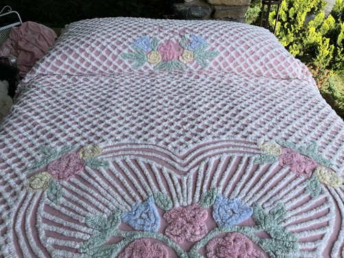 Copriletto x99 rosa wh - copriletto, 88"x99"