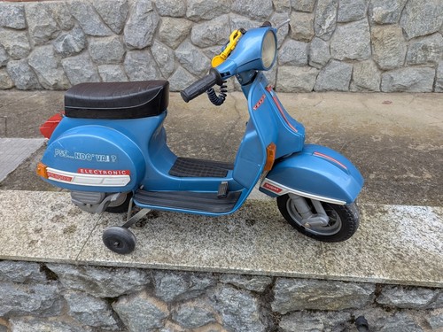 Giocattolo vespa 200 - giocattolo, px