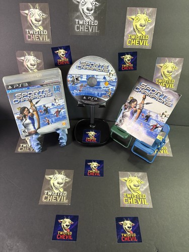 Sports champions ps3 - sports,