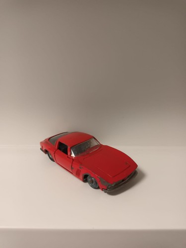 Iso grifo politoys mercury - iso,