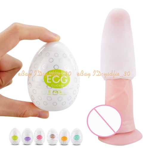 Masturbatore per pene - , uovo