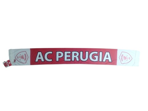 Sciarpa perugia calcio 1905 - perugia,