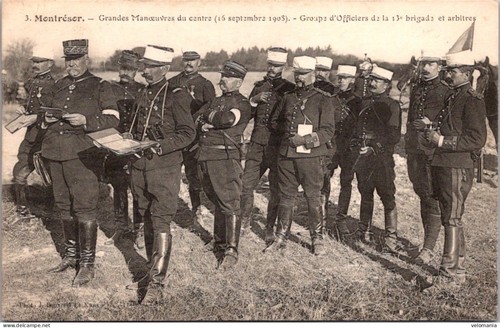 S23816 cpa montrésor - s23816,