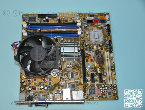 Scheda madre ipibl intel - madre,