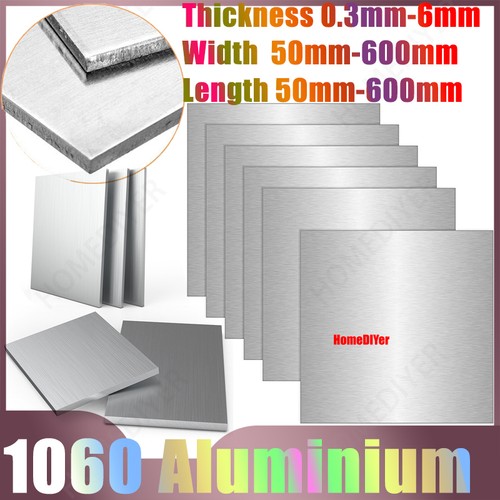 Lamiera alluminio 1060 - di,