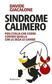 Sindrome calimero giacalone - calimero,