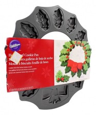 Wilton ghirlanda, agrifoglio