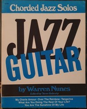 Jazz guitar chord - jazz, solos