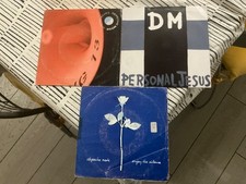 LOTTO n.3 45 GIRI DEPECHE MODE!!