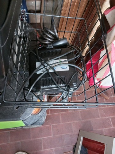 Carrozzina per disabili - per,