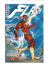 Flash luglio 2012 variant - flash,