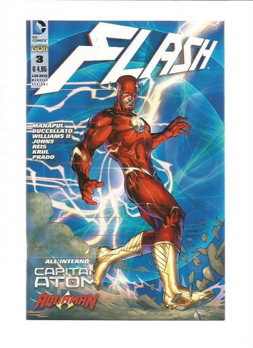 Flash luglio 2012 - n.3,