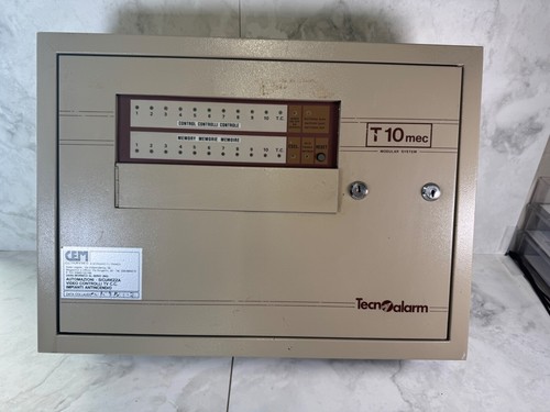 Quadro allarme tecnoalarm - quadro,