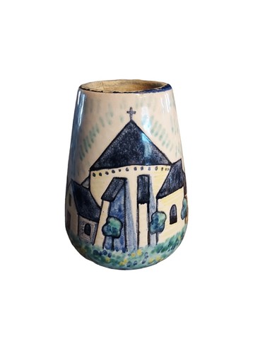 Vaso autobus studio arte