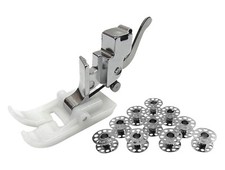 Piedino in teflon piede