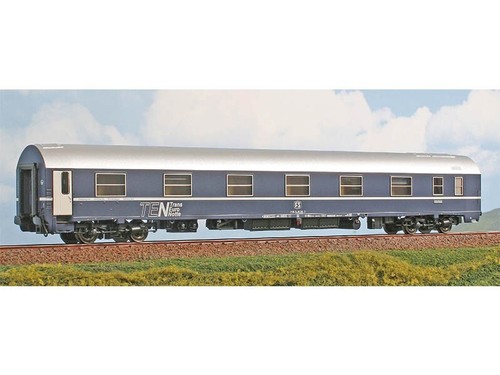 Acme 51061 carrozza letti - acme, h0