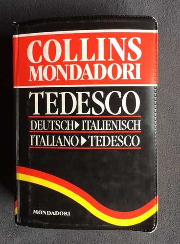 Dizionario tascabile collins - dizionario,