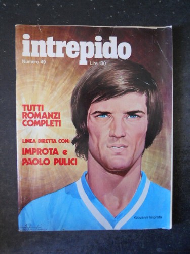 Intrepido 1972 improta - intrepido,