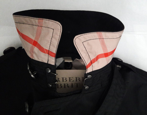Authentic burberry brit double - burberry,