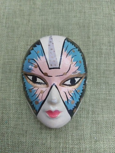 Mascherine parete in - mascherine,