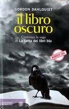 GORDON DAHLQUIST - IL LIBRO OSCURO