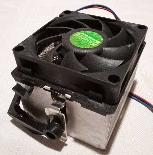 Ventola dissipatore per cpu - dissipatore,