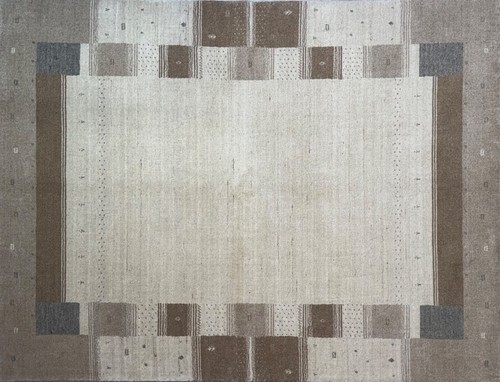 Tappeto gabbeh beige naturale - gabbeh,